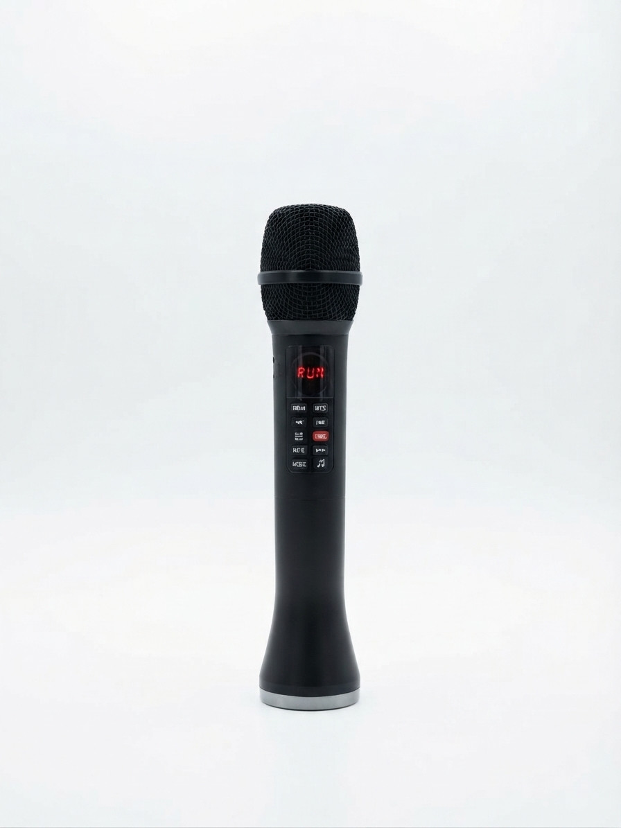 INTELLIGENT WIRELESS MICROPHONE  L-699 KARAOKE