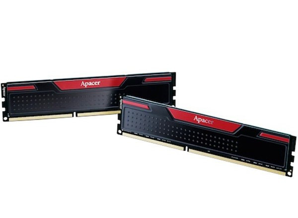 APACER 4GB DDR3-1866 PC MEMORY