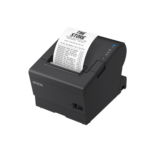 EPSON TM-T88VII Thermal Receipt Printer