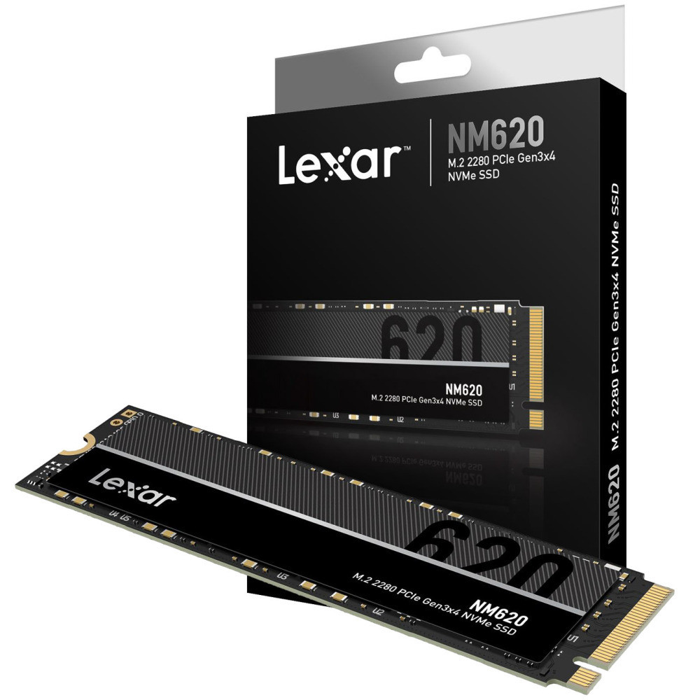 LEXAR NM620 2TB NVME SSD