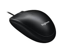 LOGITECH  CORDED MOUSE M100R