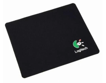 Logitech Mouse Pad 22 × 18 cm – Standard Desktop Mouse Mat
