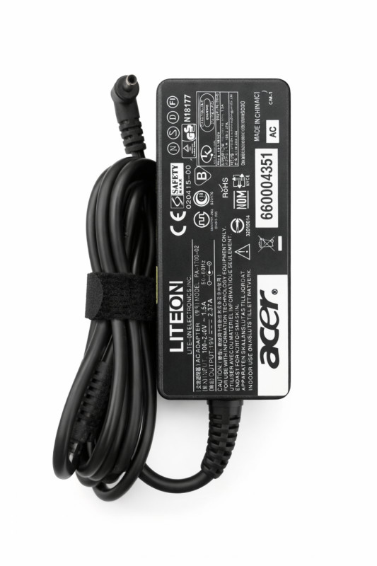 ACER 19V‑2.37A‑3.0×1.0  LAPTOP CAHRGER