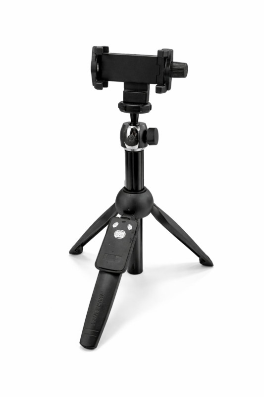 Yunteng YT-9928 Bluetooth Selfie Stick Tripod with Remote – Extendable Monopod Stand for iPhone & Android Smartphones