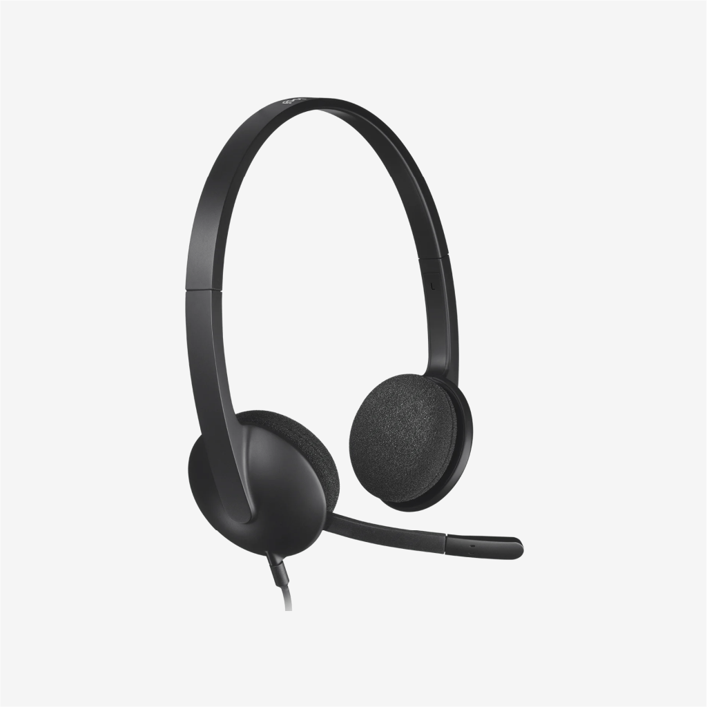 LOGITECH H340