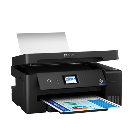 Epson EcoTank L14150 A3+ Wi-Fi Duplex All-in-One Ink Tank Printer (Print, Scan, Copy, Fax) with ADF, Ethernet for Business, School & Home Use