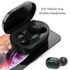 E7S BT 5.0 TWS