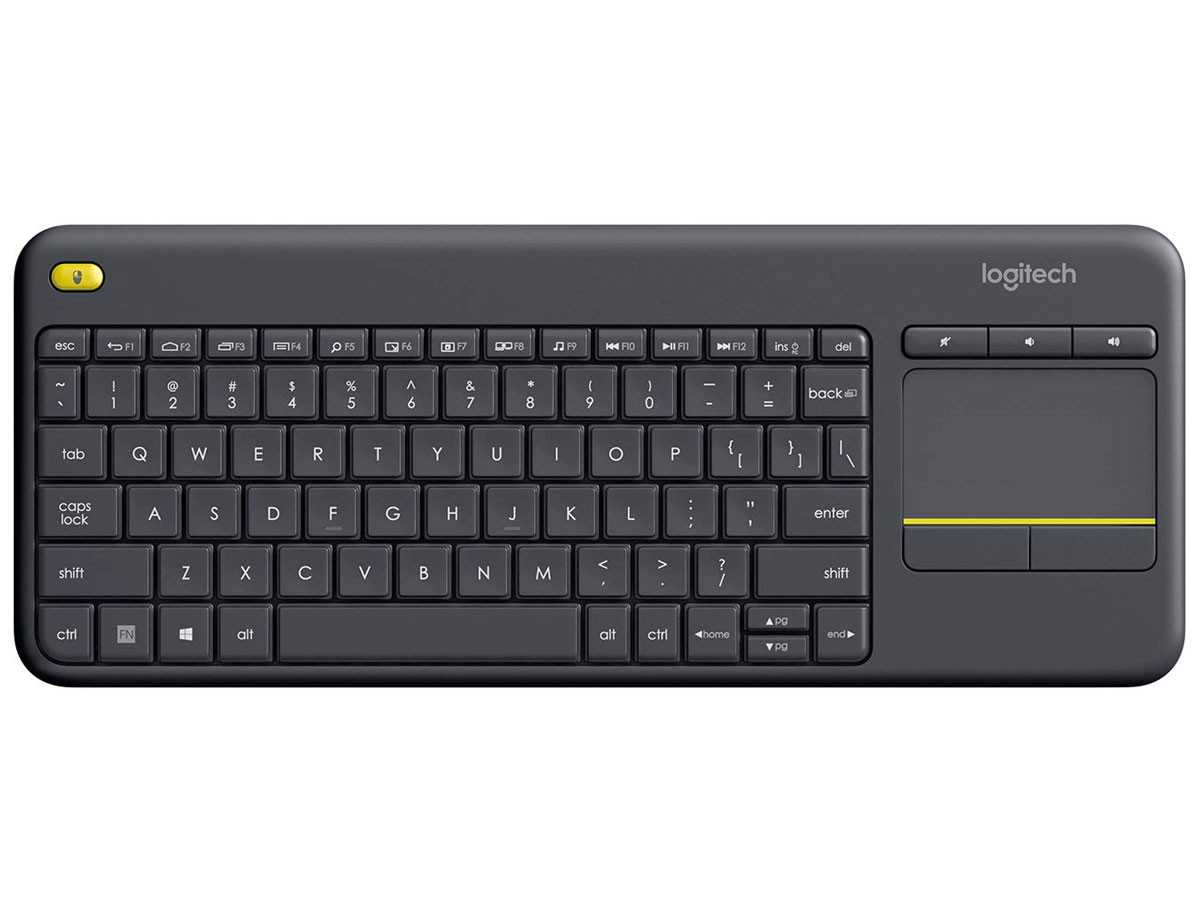 LOGITECH K400 Plus