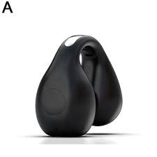 WITH CLIP ON EARS