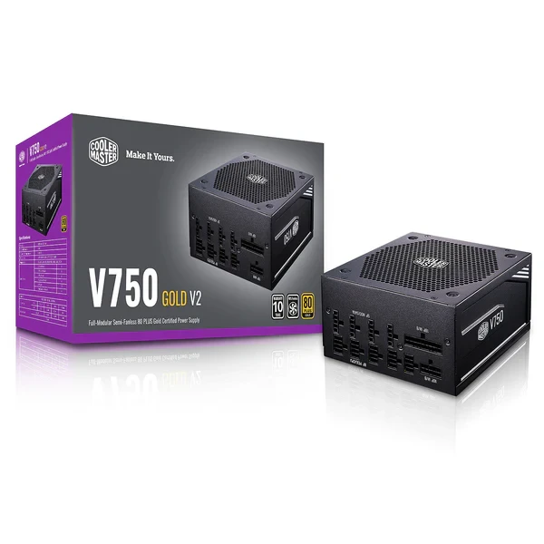 Cooler Master MWE 750W Gold V2