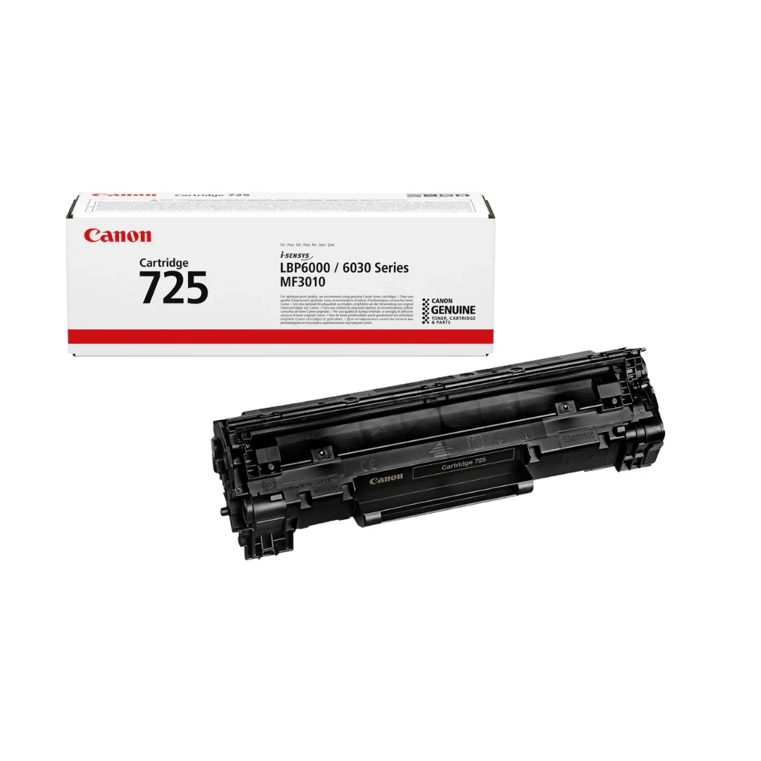Canon 725 Black Toner