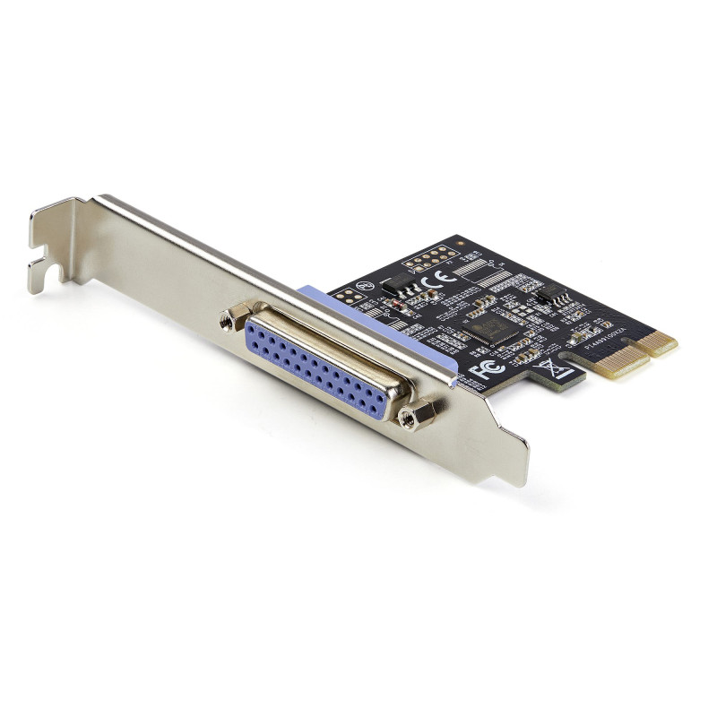 PCI-E Parallel Controller Card (LPT Port Expansion Card)