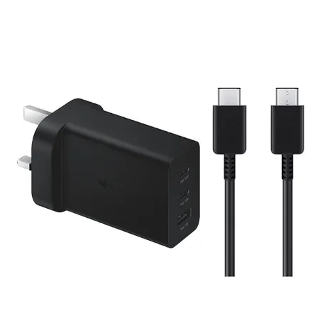 Samsung 65W Power Adapter Trio