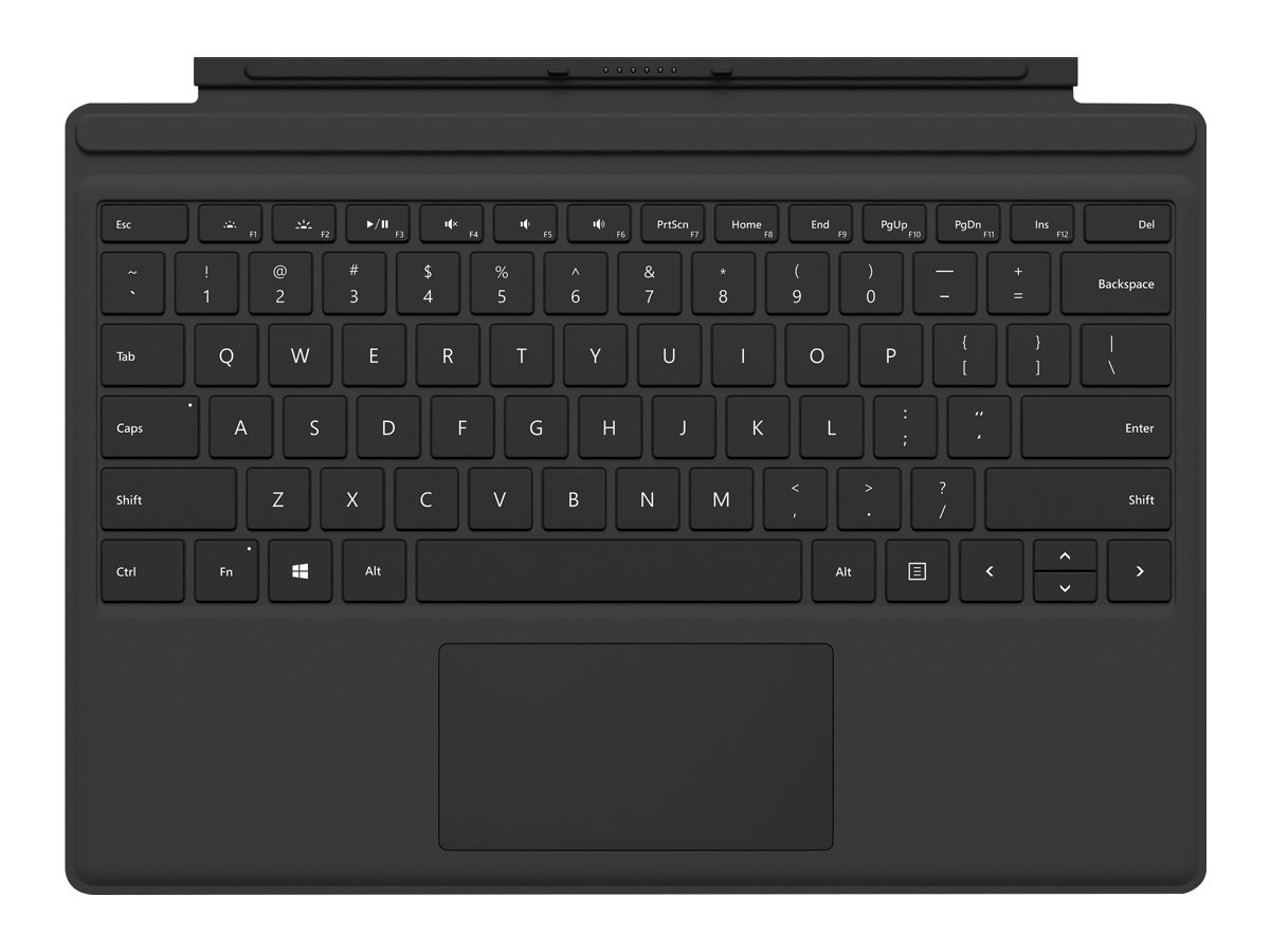 Microsoft Surface Pro Type Cover Keyboard