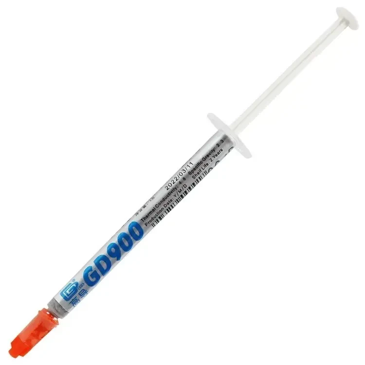 GD900 Thermal Grease – 1 Gram High Performance Thermal Paste
