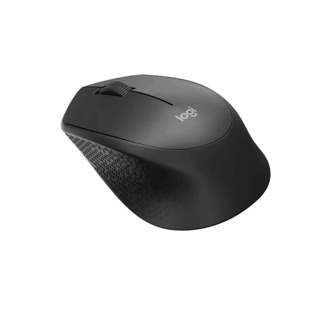 Logitech M331 Silent Plus Wireless Mouse – Silent Click, Ergonomic Design
