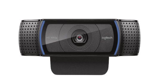 Webcam  C920 Pro HD