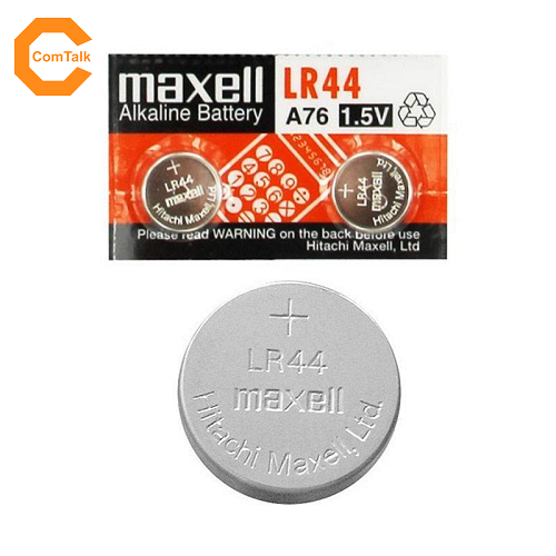 MAXELL LR44 Battery