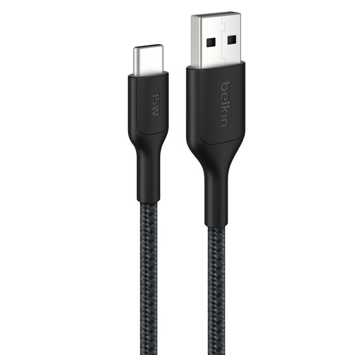 USB Type-A to Type-C Cable