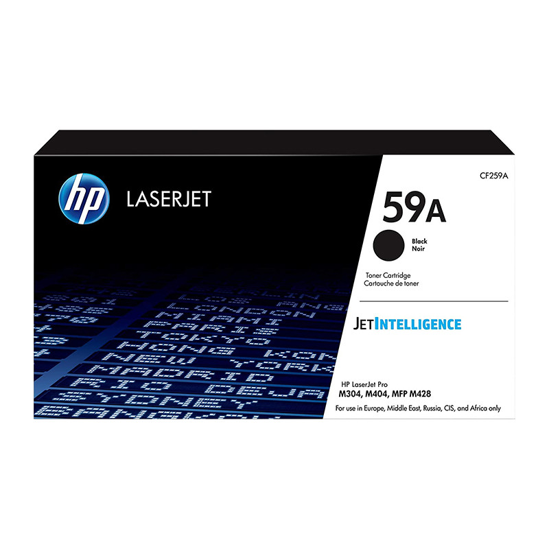 HP 59A Black LaserJet Toner