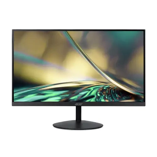 Acer SA322QUE 31.5" WQHD IPS Ultra Slim Monitor – 2K 2560×1440, 100Hz, 1ms VRB, HDMI & DisplayPort, HDR10, Built-in Speakers, Eye Care for Gaming, Office & Graphics