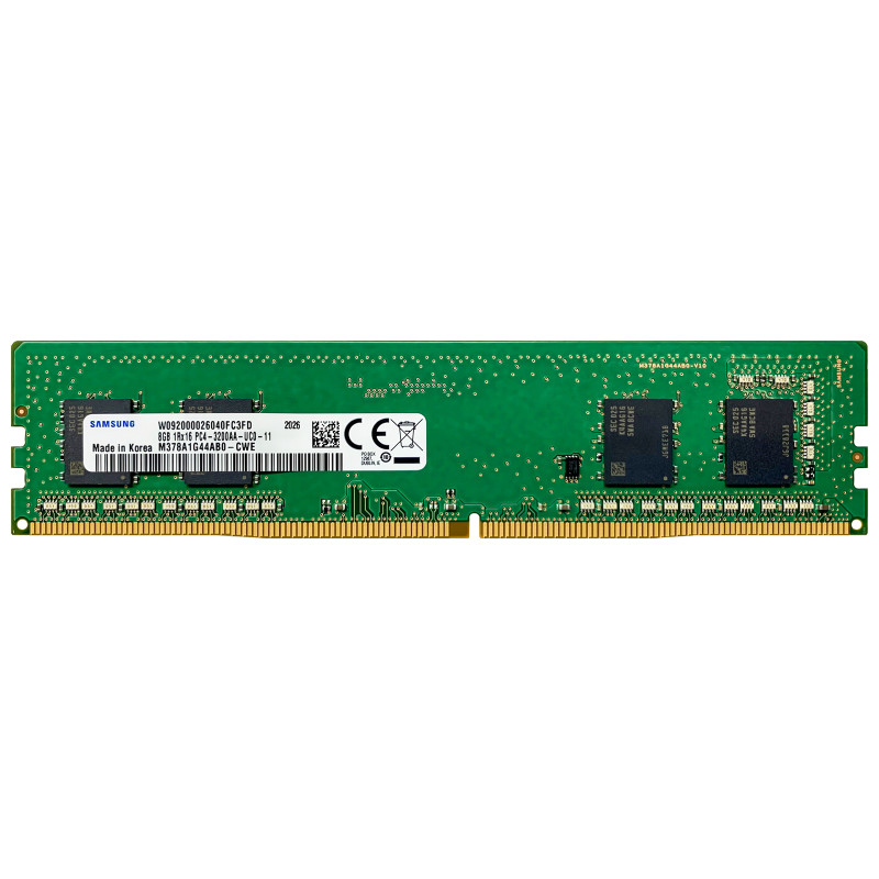 Samsung 8GB DDR4-3200 | PC Memory