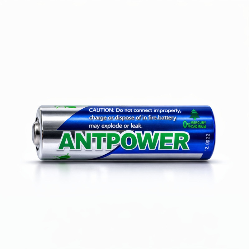 ANTPOWER AA 2A Battery – 2-Pack High-Performance Alkaline Cells