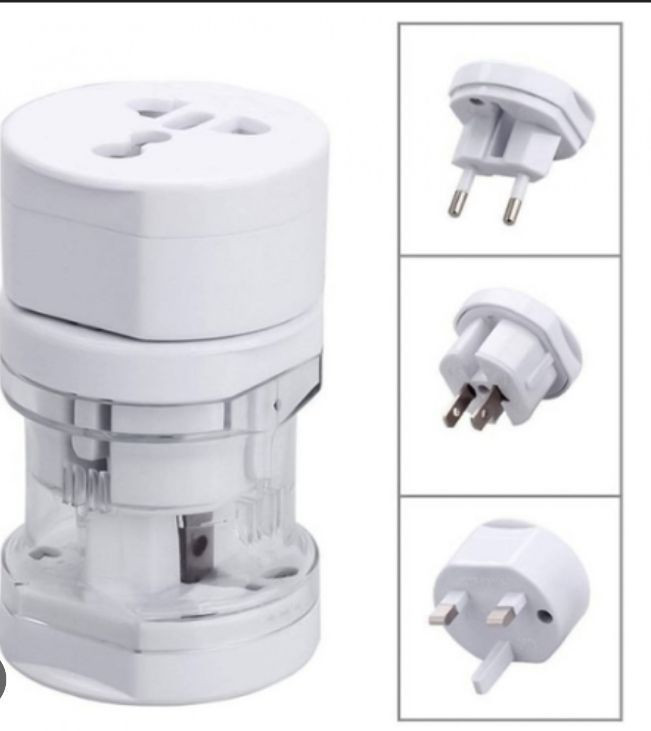 UNIVERSAL ALL-IN -ONE ADAPTER