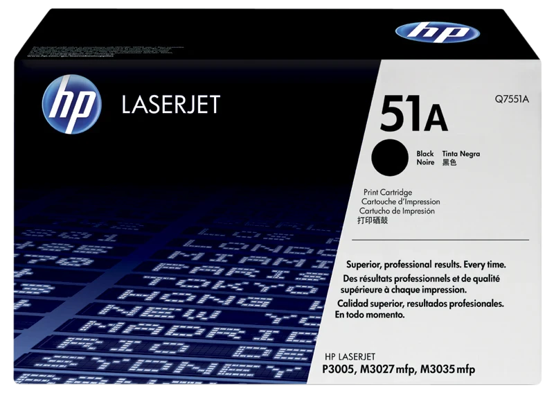 HP 15A Black Original LaserJet Toner Cartridge