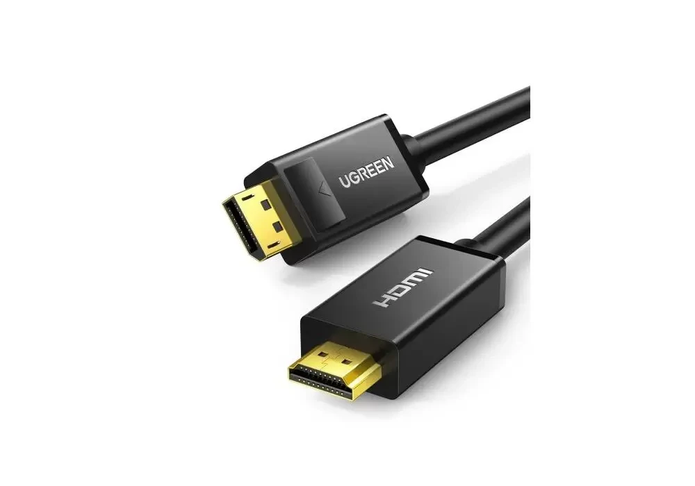 DP male to HDMI male cable