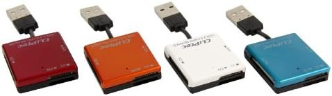 Cliptec USB Card Reader