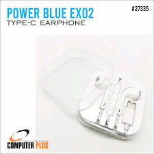 POWER BLUE EX02