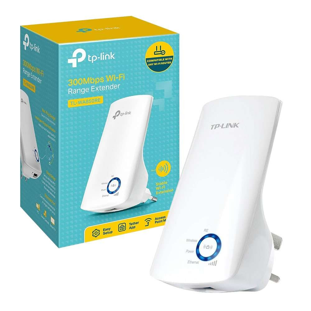 300Mbps Universal Wireless Range Extender