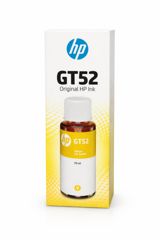 GT52 Yellow refill Ink Bottle