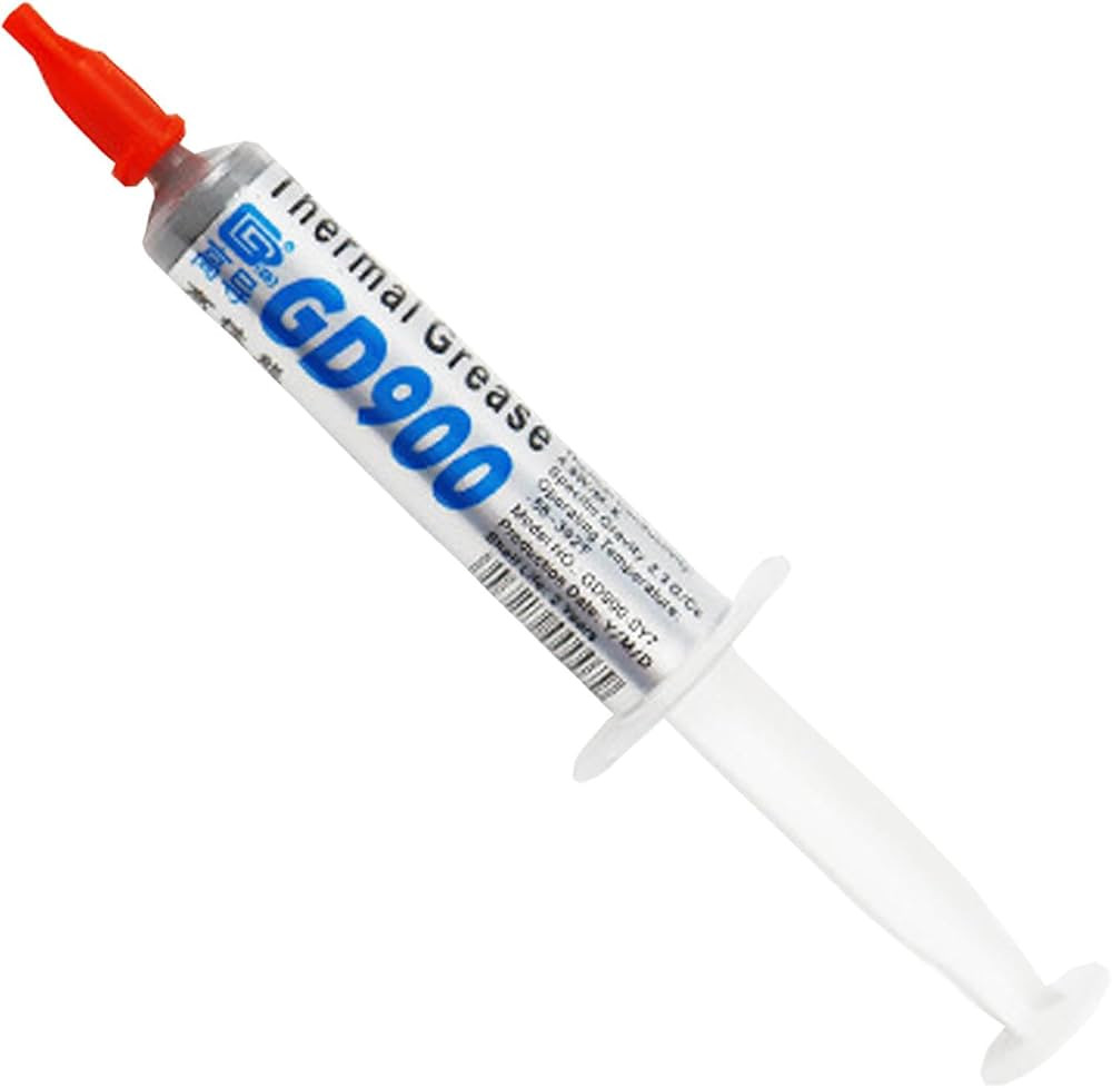 GD900 Thermal Grease – 7 Gram High Performance Thermal Paste