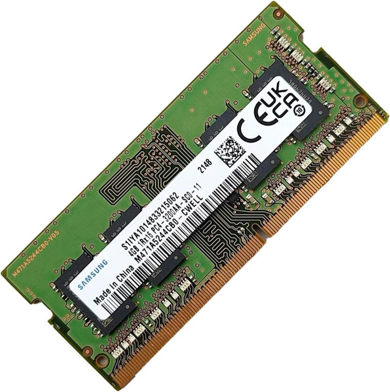 Samsung 4GB DDR4-3200 | Laptop Memory