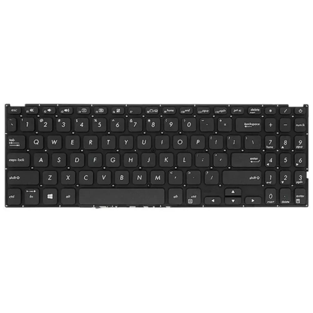 ASUS X512 Backlit Laptop Keyboard – Keyboard for VivoBook X512 Series