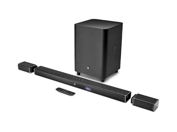JBL Bar 5.1 Multi Beam