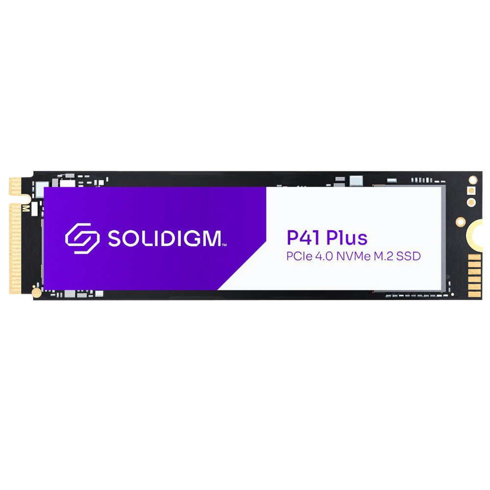 SOLIDIGM P41 PLUS 512GB NVME SSD