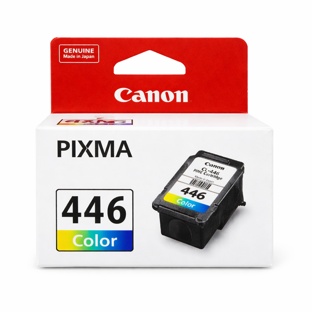 Canon CL-446 Color Ink Cartridge for PIXMA Printers