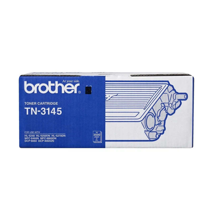 Brother TN-3145 Black Toner Cartridge