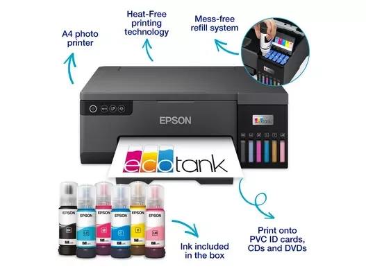 EPSON L8050 ECOTANK