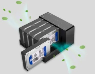 ORICO Multi-Bay SATA Docking Station