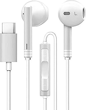 Type-C In-Ear Headphones