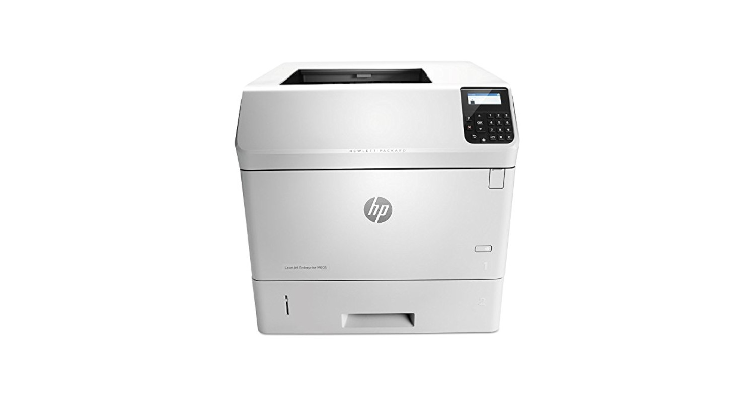 HP LASERJET ENTERPRISE M605DN PRINTER
