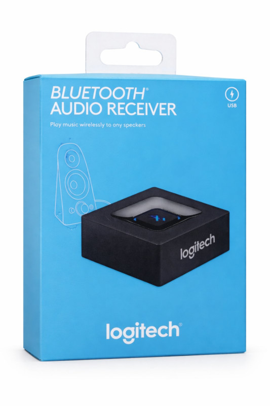 Logitech Bluetooth audio receiver