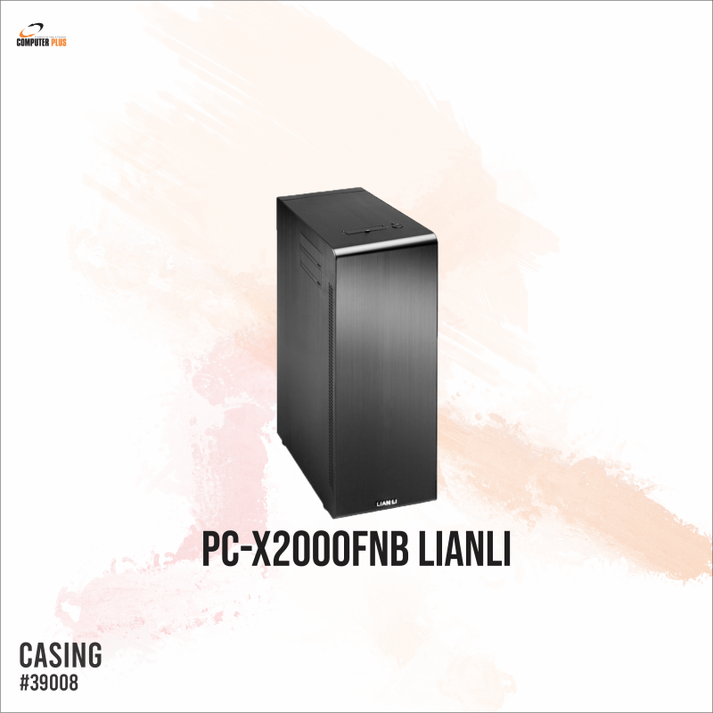 PC-X2000FNB LIANLI PC CASING