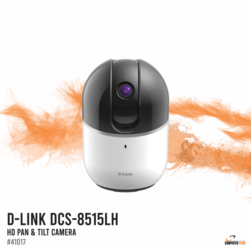 D-Link DCS-8515LH HD Pan & Tilt Camera