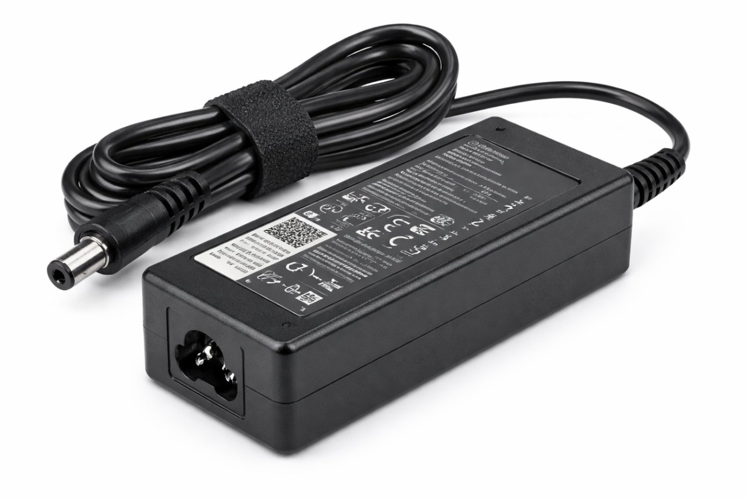 Dell 19.5V 3.34A 65W Laptop Charger – 7.4×5.0mm Big Pin Adapter