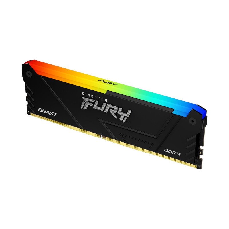 Kingston FURY BEAST 8GB DDR4-3200 | PC Memory